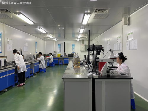 森豐PVD間電方式 軟件研發與銷售的戰略布局