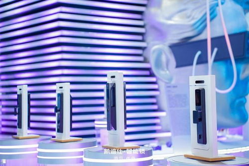 蘇祺云與凱迪仕 以創新與生態思維，撬動高端智能鎖的未來